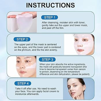 Bio-Collagen Real Deep Mask