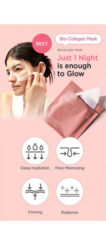 Bio-Collagen Real Deep Mask